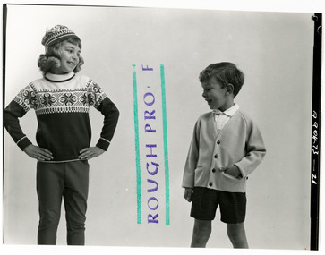 Photograph, LaTrobe Studios, c.1972
