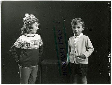 Photograph, LaTrobe Studios, c.1972
