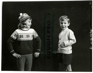 Photograph, LaTrobe Studios, c.1972