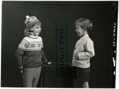 Photograph, LaTrobe Studios, c.1972