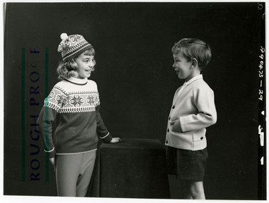 Photograph, LaTrobe Studios, c.1972