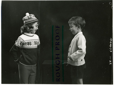 Photograph, LaTrobe Studios, c.1972