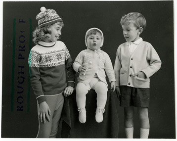 Photograph, LaTrobe Studios, c.1972