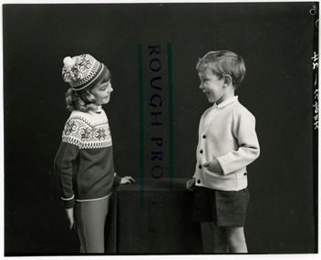 Photograph, LaTrobe Studios, c.1972