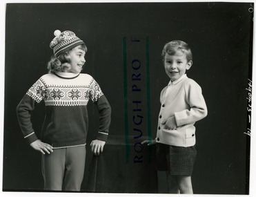 Photograph, LaTrobe Studios, c.1972