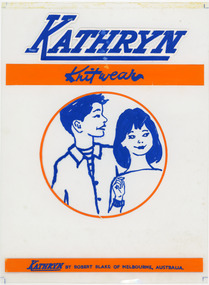 Archive - Packaging, c.1965