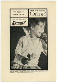 Archive - Advertisement, 6/10/1969