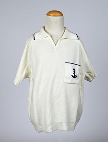 Textile - Children's Jumper, Kathryn Knitwear, c.1952-1966