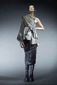 Textile - UNBOUND by SHIYO, Shiva Yousefpourshahrivar, 2025
