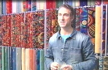 Film - Brinton's Carpets and Wooltara, Brintons Carpets, Geelong et al, c.2000