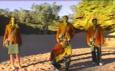 Film - Australian Olympic Uniform Design, The Woolmark Company, 2000