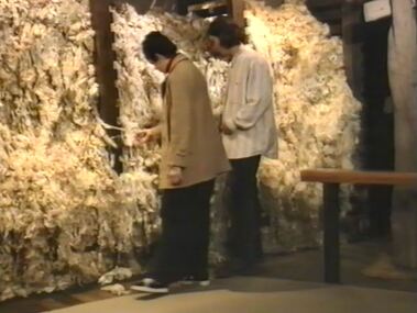 Film - Exhibitions, National Wool Museum, Northern Melbourne Institute of TAFE, 1997