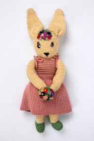 Craft - Toy Rabbit, 1959