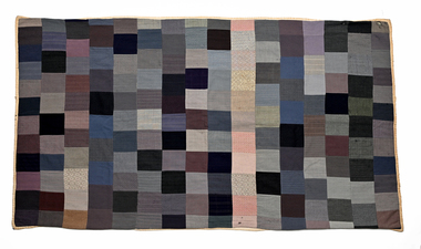 Textile - Wagga, Irene Isabel Pitt, c. 1930s