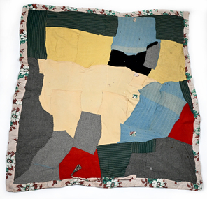 Textile - Wagga, Gwenyth Fletcher, c.1950s