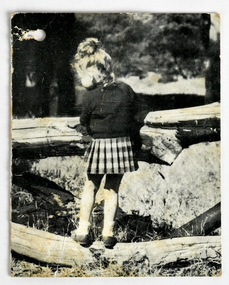 Ephemera - Clothing Tag, Fletcher Jones, 1960s