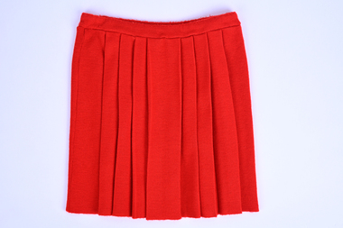 Clothing - Children's Skirt, Kathryn Knitwear, 1960's