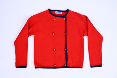 Clothing - Children's Jacket, Kathryn Knitwear, 1960's