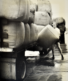 Photograph - Returned Sailors and Soldiers Mill, Norm Holroyd, 1960's - 1970's