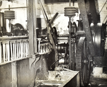 Photograph - Returned Sailors and Soldiers Mill, Norm Holroyd, 1960's - 1970's