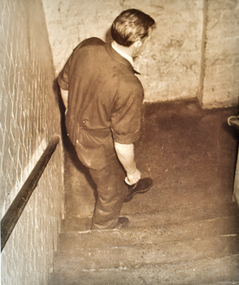 Photograph - Returned Sailors and Soldiers Mill, Norm Holroyd, 1960's - 1970's