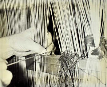 Photograph - Returned Sailors and Soldiers Mill, Norm Holroyd, 1960's - 1970's