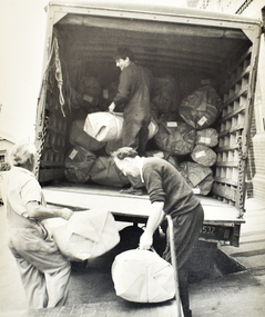 Photograph - Returned Sailors and Soldiers Mill, Norm Holroyd, 1960's - 1970's