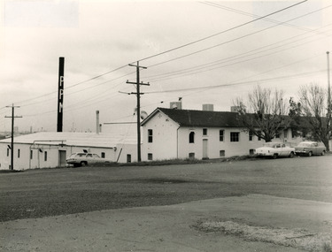 Photograph - Port Phillip Mills, Footscray, 1965