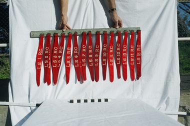 Uniform - Rocket Crew Armbands