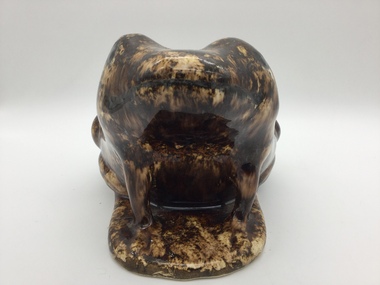 Ceramic Frog, Early 20th century