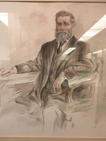 Portrait of James Baillieu, Foster and Martin, James Baillieu