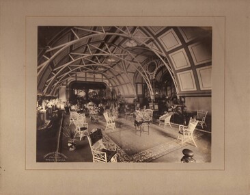 Photograph - Photograph, Black + White, c1903