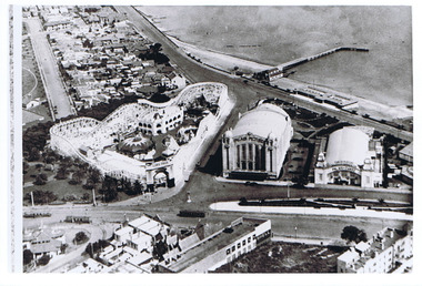 Photograph - Aerial, 1920s