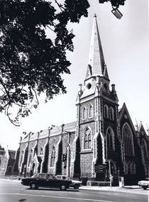 Postcard - Photograph Church, Presbyterian Church