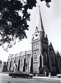 Photograph - Building, Presbyterian Church