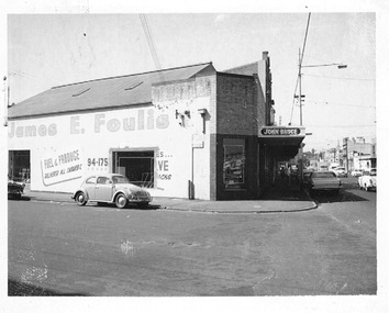 Photograph - Shop, John Bruce Electrics Pty Ltd, 1978