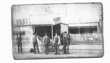 Photograph - Street scene