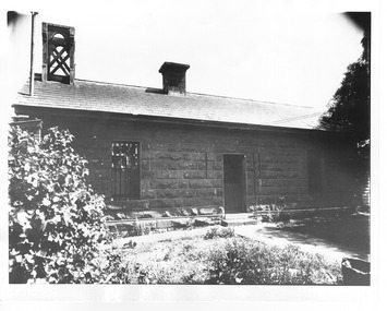Photograph, Sears Studios, Old St Kilda Police Station, c. 1932