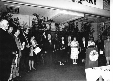 Photograph, City of St Kilda Centenary 1990 - images collection #1, 2/12/1990