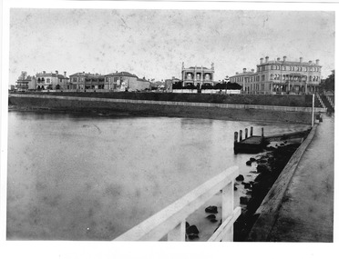 Photograph, The Esplanade, St Kilda, c. 1890s