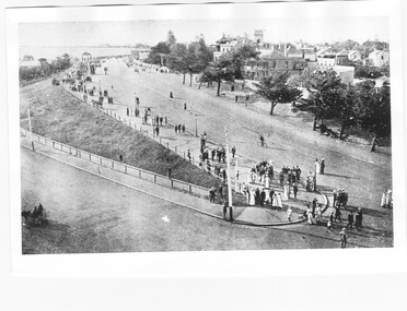 Photograph, Esplanade St Kilda