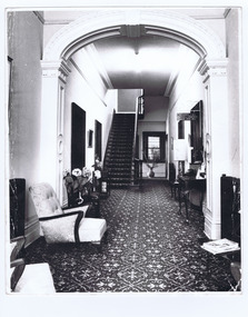 Photograph, The Age newspaper, Linden, 14/04/1973