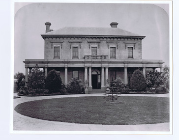 Photograph, Donald McDonald, Braemar, later St Margarets, c.1872