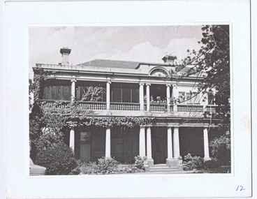 Photograph, Braemar, later St Margarets, c.1964