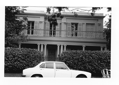 Photograph - Building, Oberwyl, c.1990s