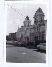 Photograph, Marion Terrace, c. 1960s