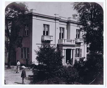 Photograph, Eildon, c. 1872