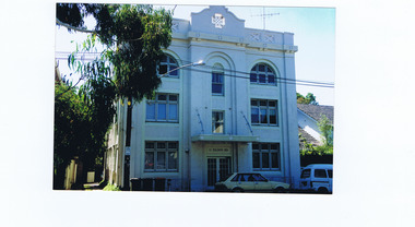 Photograph, 11 Eildon Road, St Kilda, 1990-2000?