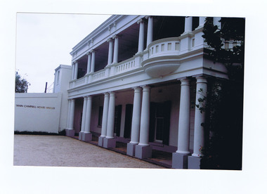 Photograph, Berkeley Hall, 11 Princes St, St Kilda