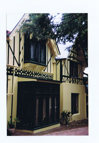 Photograph, Wattle House, 53 Jackson St, St Kilda
